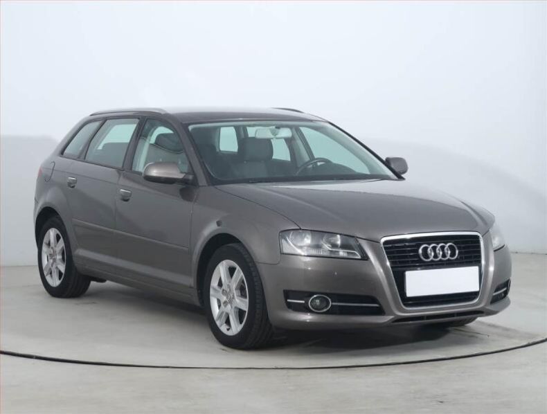Audi A3 - hlavní fotka inzerátu