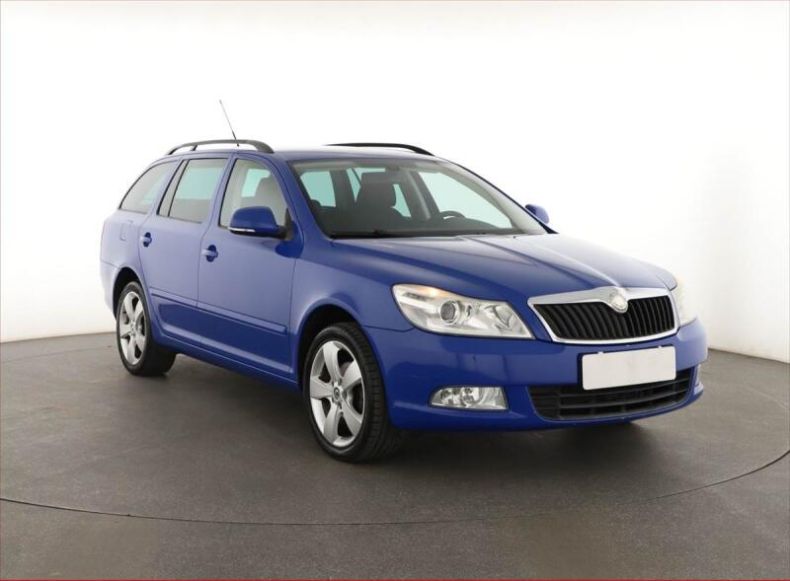 Škoda Octavia - hlavní fotka inzerátu