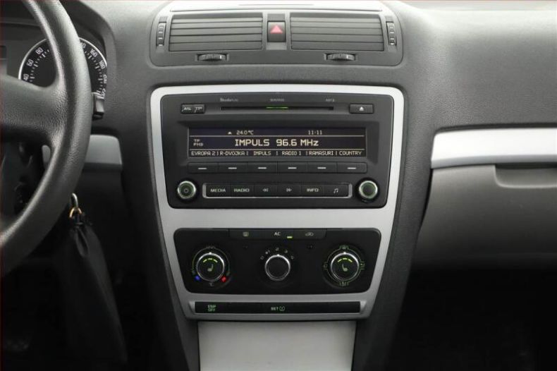 Škoda Octavia - hlavní fotka