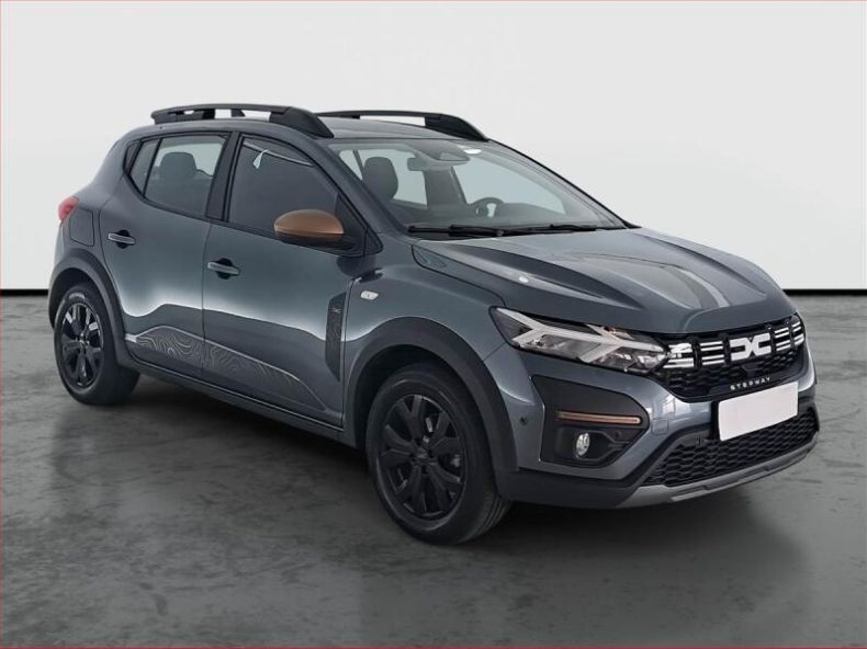 Dacia Sandero - hlavní fotka
