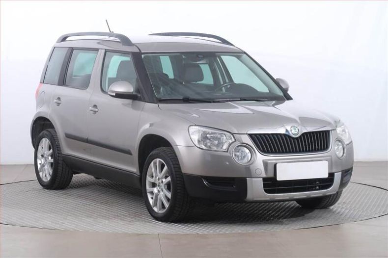 Škoda Yeti - hlavní fotka inzerátu
