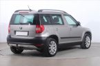 Škoda Yeti - fotka číslo 4