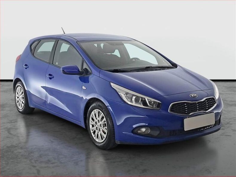 Kia Cee'd - hlavní foto