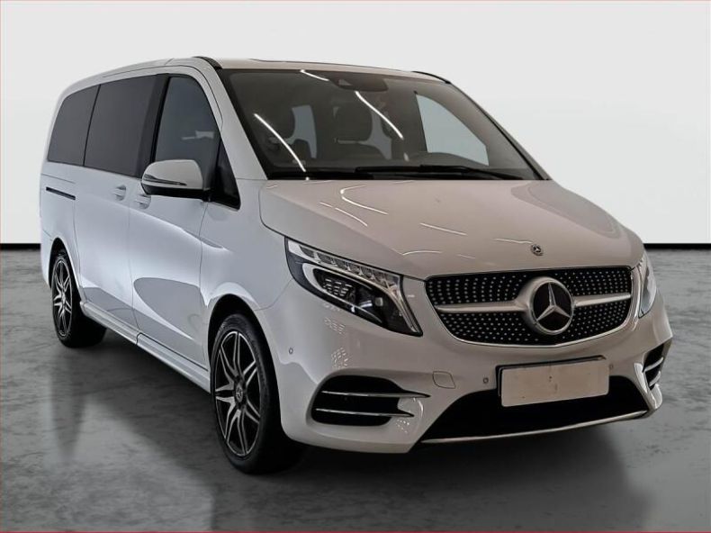 Mercedes Třída V - hlavní fotka inzerátu