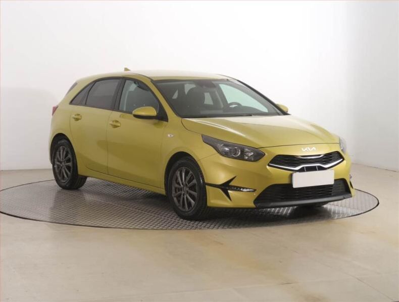 Kia Cee'd - hlavní fotka inzerátu