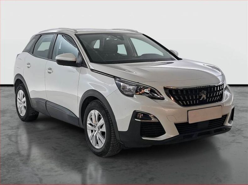 Peugeot 3008 - hlavní foto