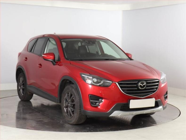 Mazda CX-5 - hlavní fotka inzerátu