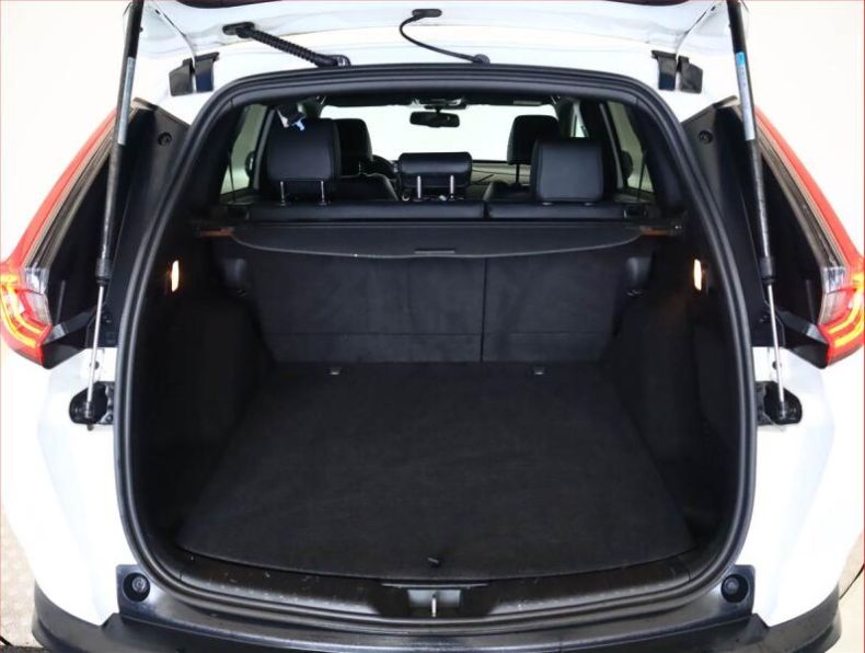 Honda CR-V - hlavní fotka