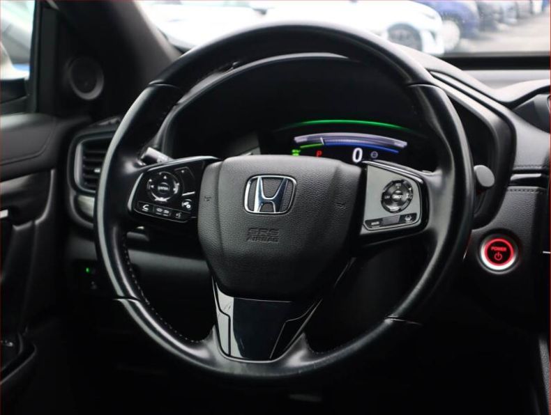 Honda CR-V - hlavní fotka