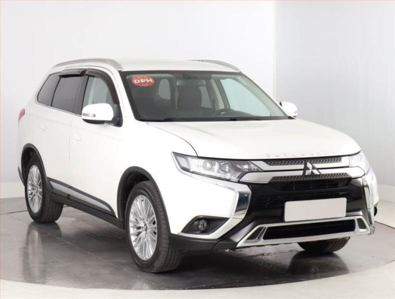 Mitsubishi Outlander - hlavní fotka inzerátu