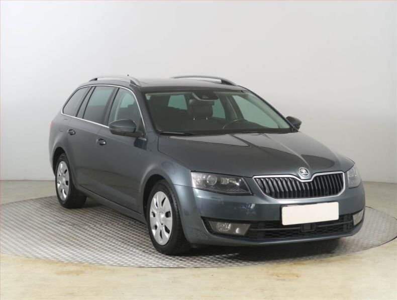 Škoda Octavia - hlavní fotka inzerátu
