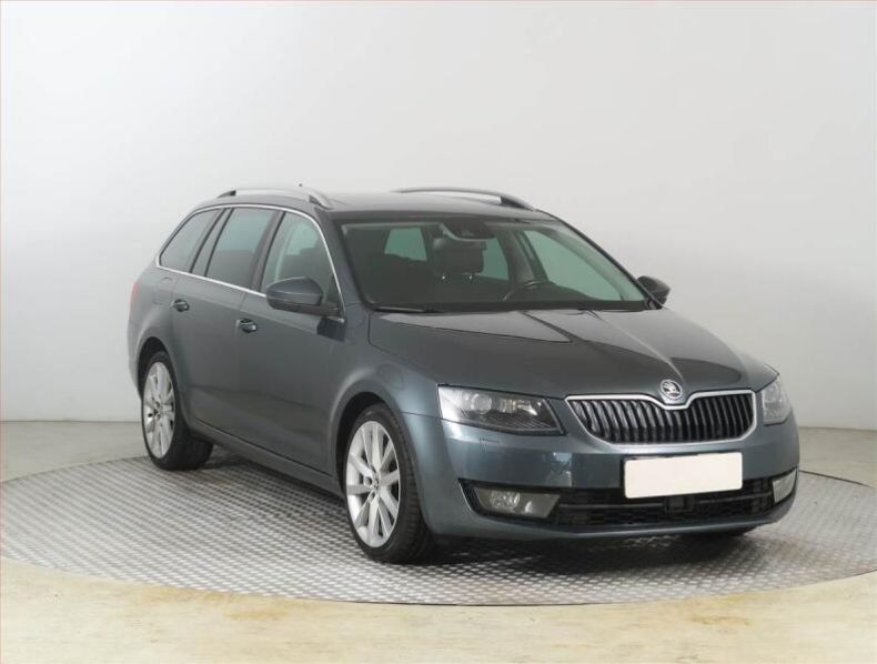 Škoda Octavia - hlavní fotka inzerátu