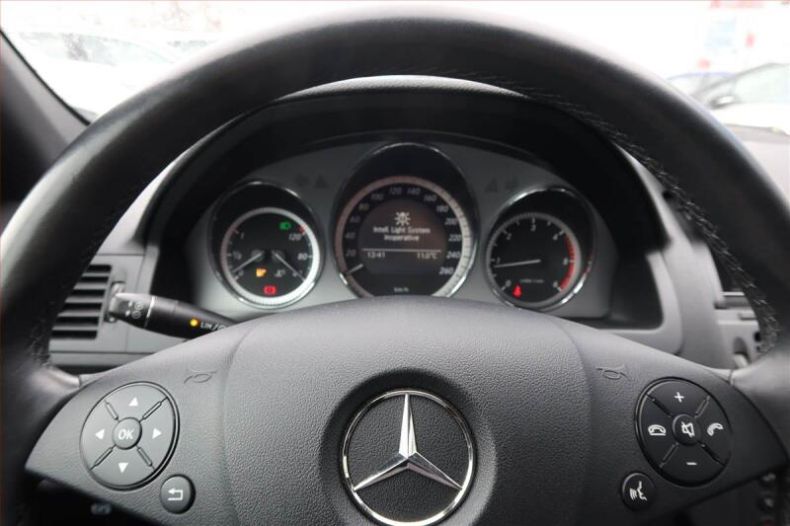Mercedes Třída C - hlavní fotka