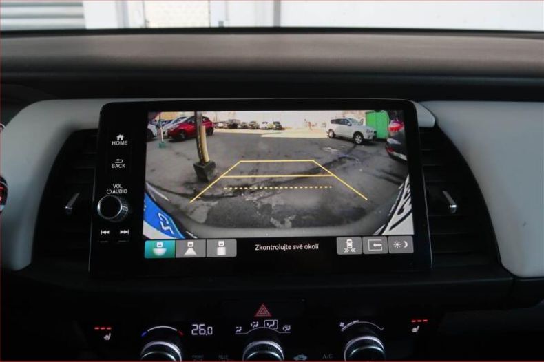 Honda Jazz - hlavní fotka