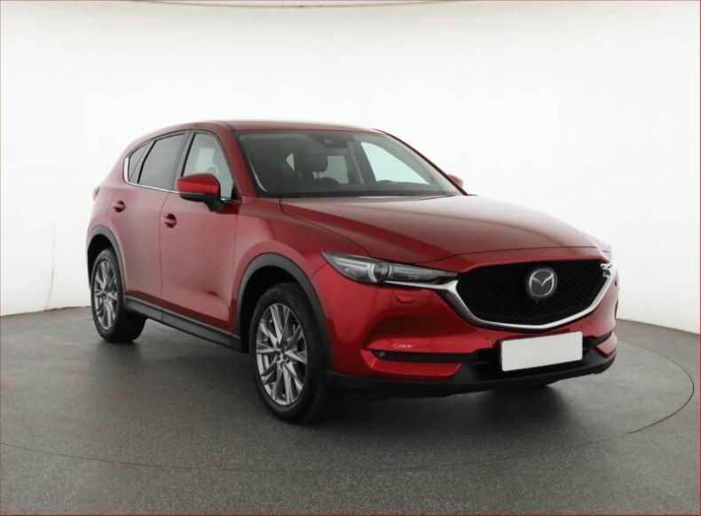 Mazda CX-5 - hlavní foto