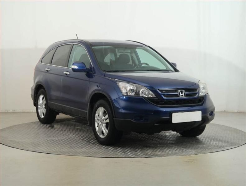 Honda CR-V - hlavní foto