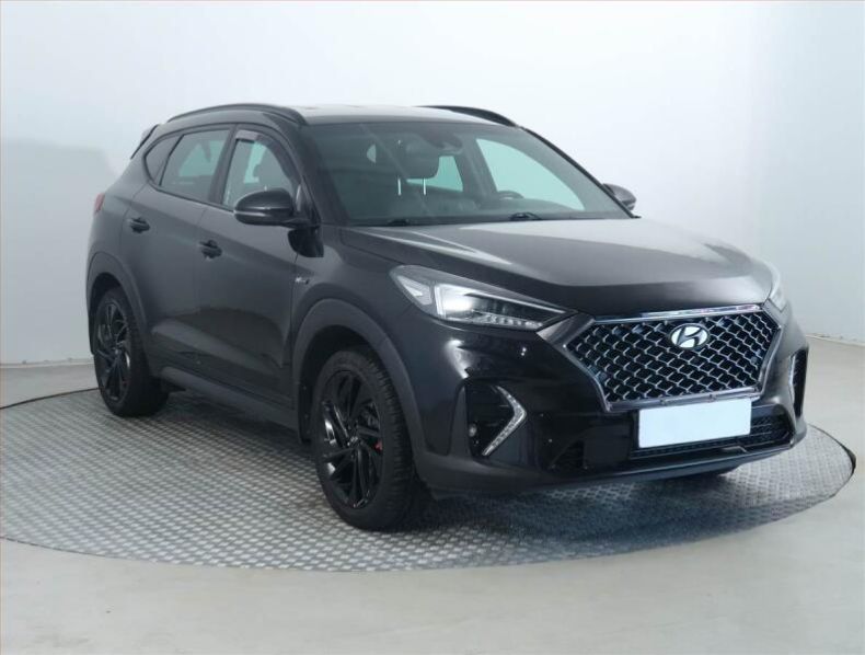 Hyundai Tucson - hlavní fotka inzerátu