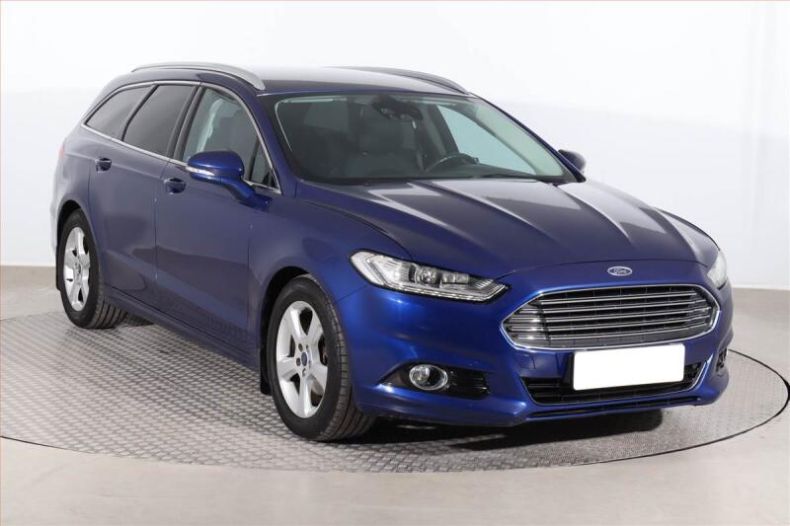 Ford Mondeo - hlavní fotka inzerátu