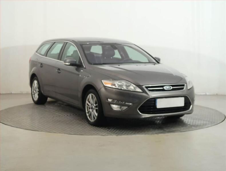 Ford Mondeo - hlavní fotka inzerátu