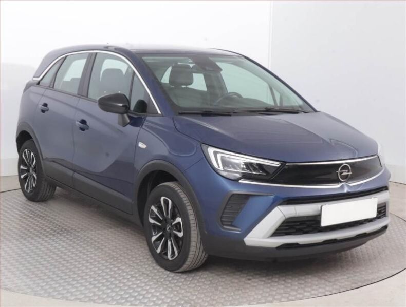 Opel Crossland X - hlavní fotka inzerátu