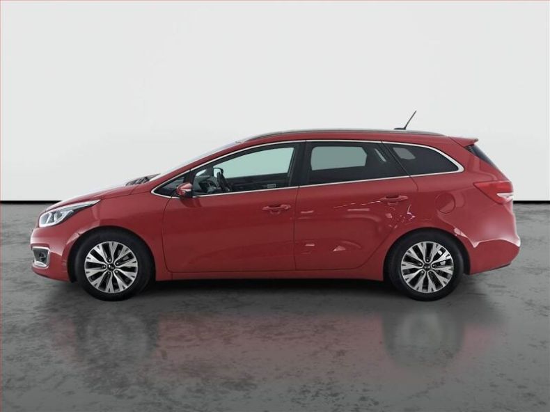Kia Cee'd - hlavní fotka inzerátu