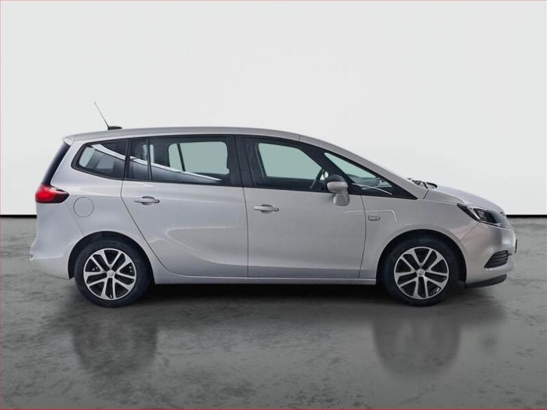 Opel Zafira - hlavní fotka