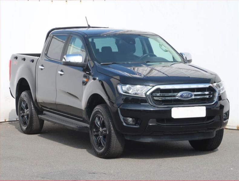 Ford Ranger - hlavní fotka inzerátu