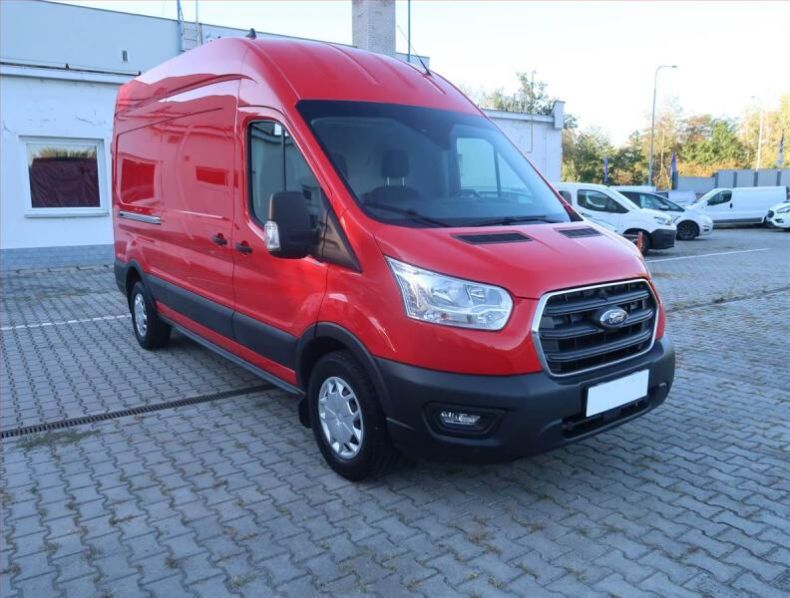 Ford Transit - hlavní fotka inzerátu