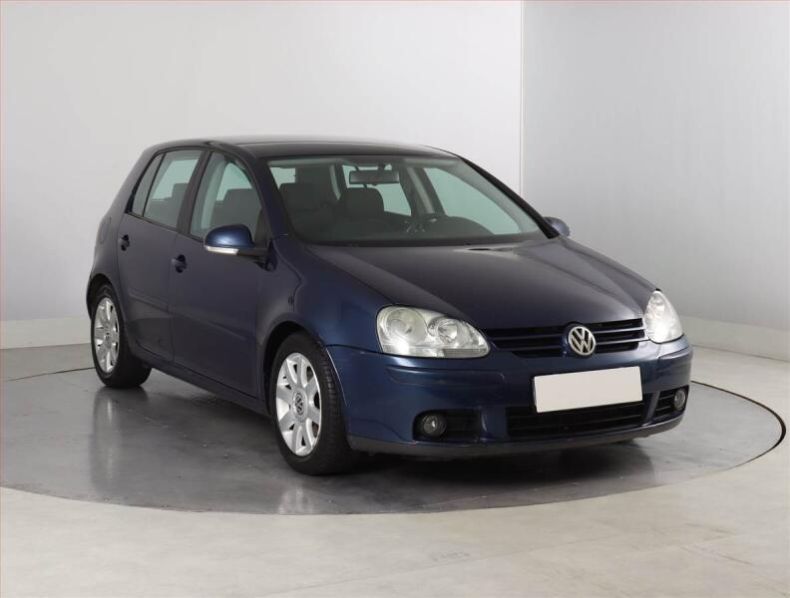 Volkswagen Golf - hlavní foto
