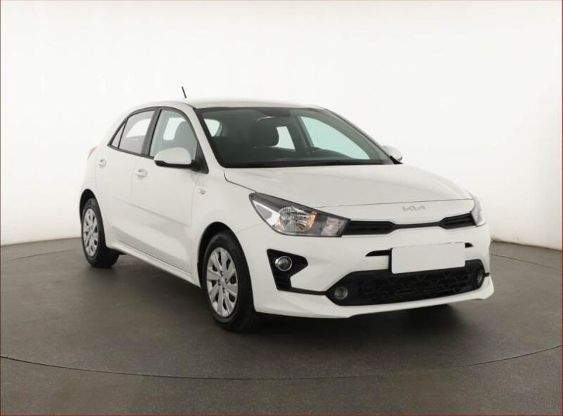 Kia Rio - hlavní foto