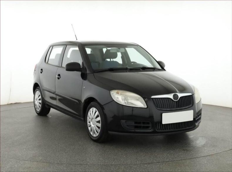 Škoda Fabia - hlavní fotka inzerátu