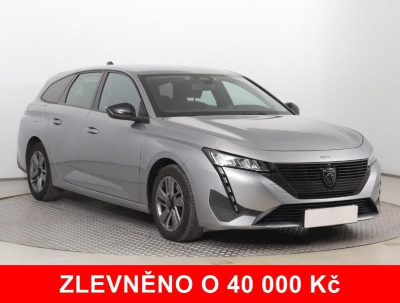 Peugeot 308 - hlavní foto