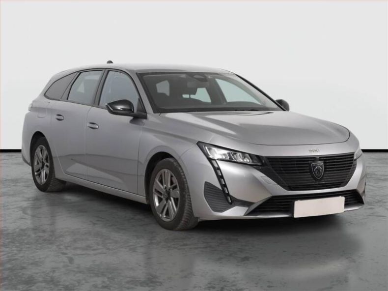Peugeot 308 - hlavní foto