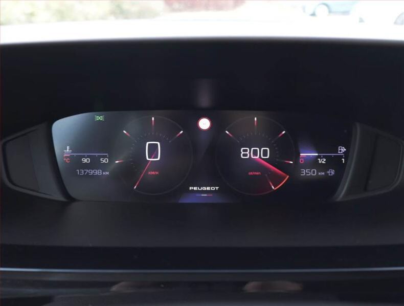 Peugeot 308 - hlavní fotka