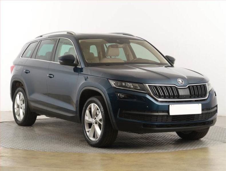 Škoda Kodiaq - hlavní foto