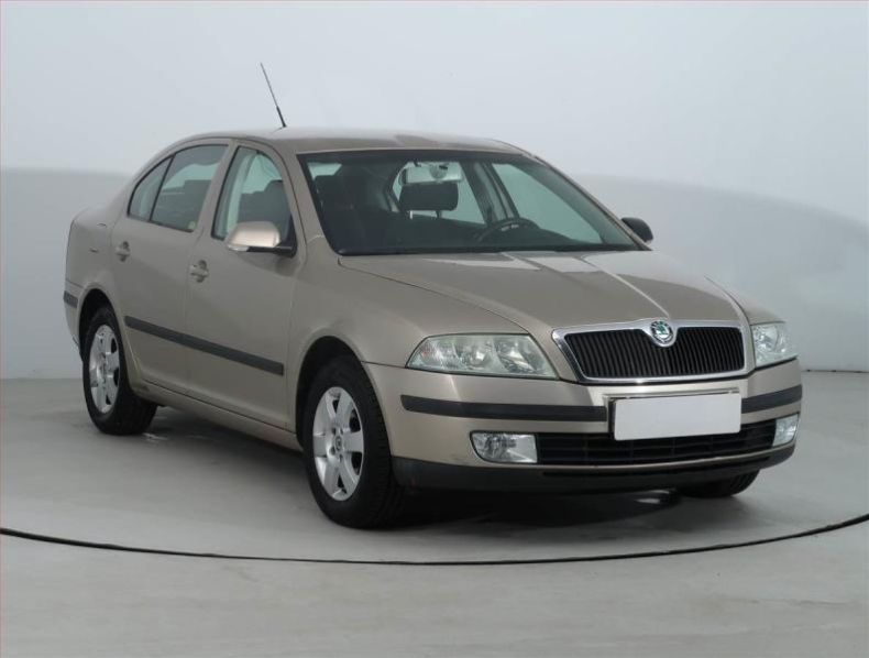 Škoda Octavia - hlavní foto