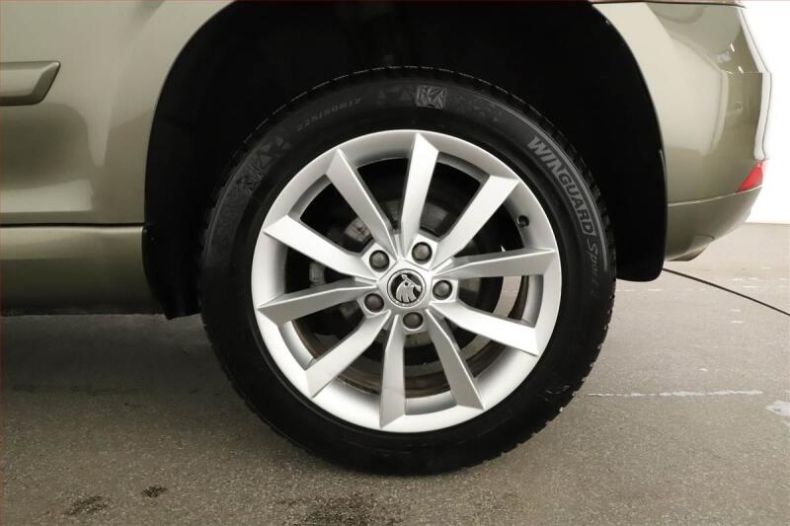 Škoda Yeti - hlavní fotka