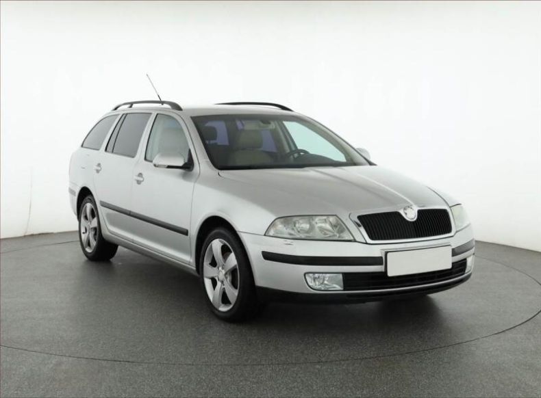 Škoda Octavia - hlavní fotka inzerátu