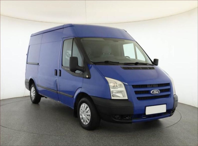 Ford Transit - hlavní fotka inzerátu