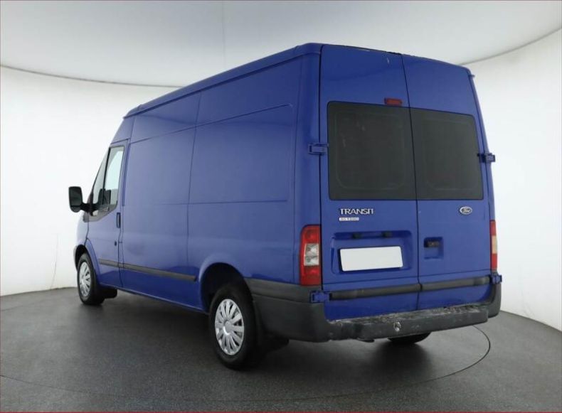 Ford Transit - hlavní fotka