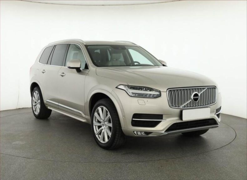 Volvo XC90 - hlavní fotka inzerátu