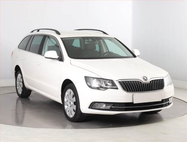 Škoda Superb - hlavní fotka inzerátu