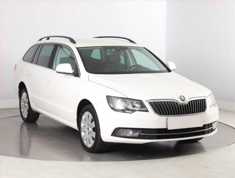 Škoda Superb - hlavní fotka inzerátu