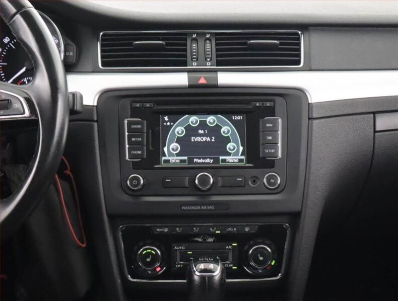 Škoda Superb - hlavní fotka