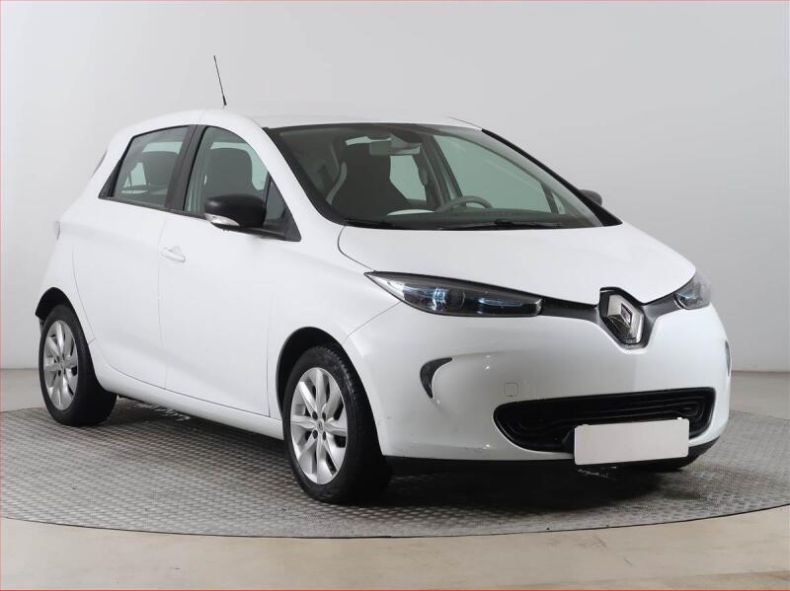 Renault ZOE - hlavní foto
