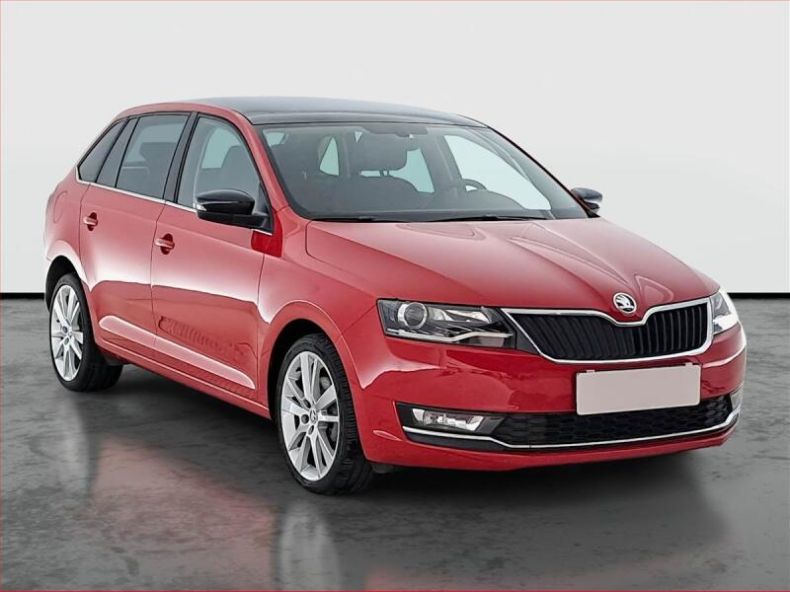 Škoda Rapid - hlavní fotka inzerátu