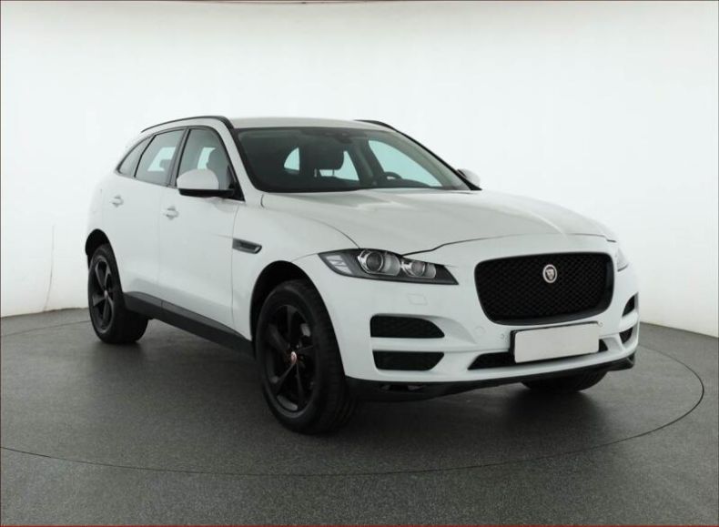 Jaguar F-Pace - hlavní fotka inzerátu