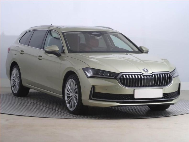 Škoda Superb - hlavní fotka inzerátu