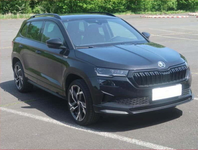 Škoda Karoq - hlavní fotka inzerátu
