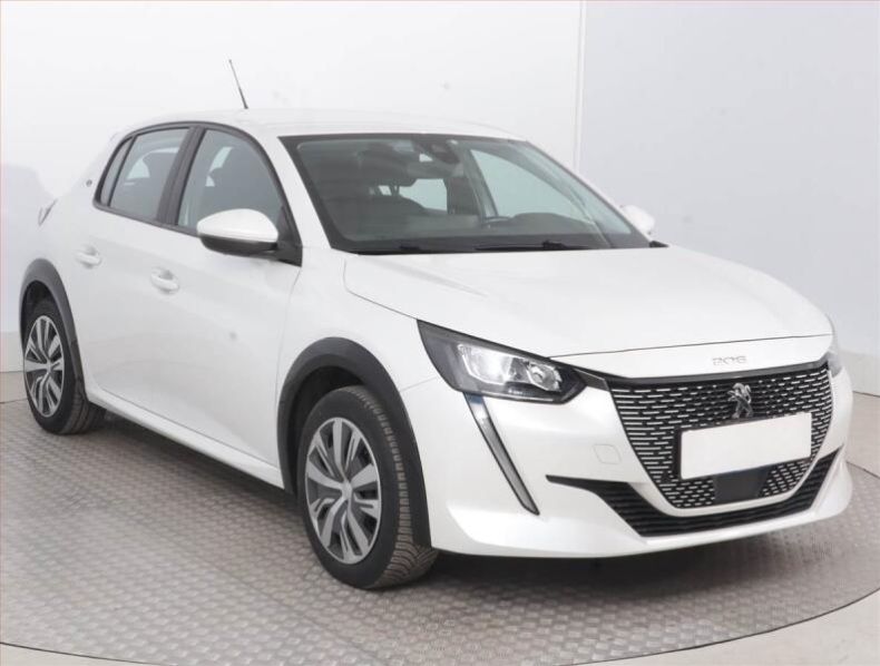 Peugeot 208 - hlavní fotka inzerátu